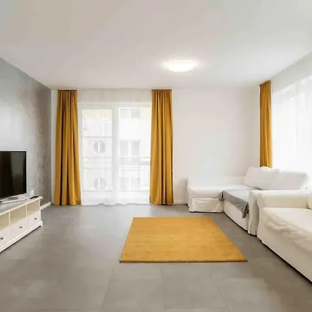 The Golden Loft Apartament *