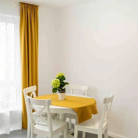 The Golden Loft Apartament *