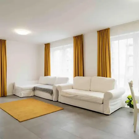 Apartament The Golden Loft Brașov