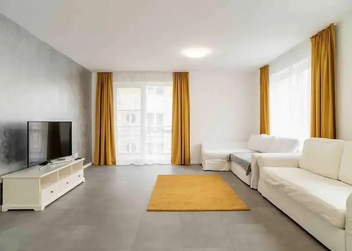 The Golden Loft 公寓 *