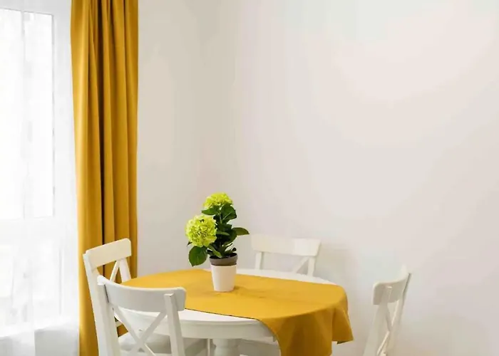 The Golden Loft 公寓 *